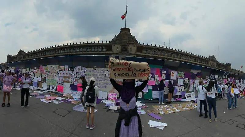 Carteles 8M